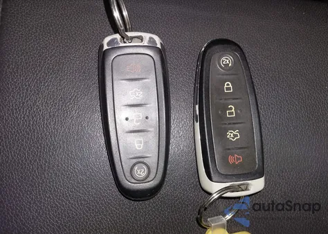 2014 Ford Escape Titanium из США, поврежденный, VIN 1FMCU9J98EUA85667